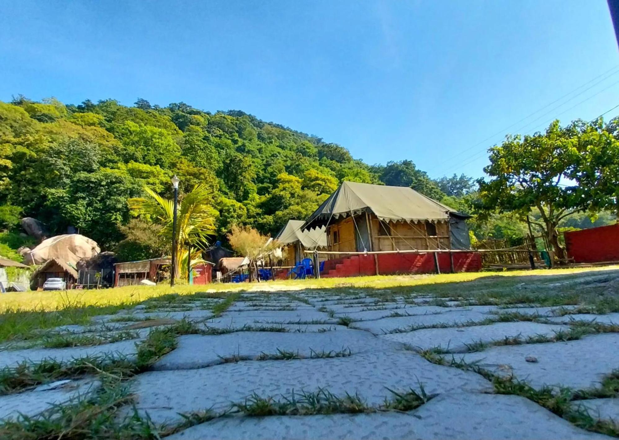 Chanaka Eco Camp  Pakariāmukh Exterior foto